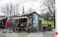 FEATURE - Christiania in Kopenhagen