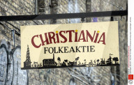 FEATURE - Christiania in Kopenhagen