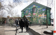 FEATURE - Christiania in Kopenhagen