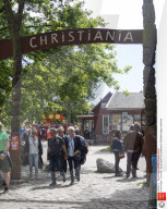FEATURE - Christiania in Kopenhagen