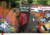 FEATURE - Christiania in Kopenhagen