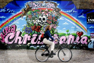 FEATURE - Christiania in Kopenhagen