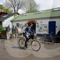 FEATURE - Christiania in Kopenhagen