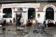 FEATURE - Christiania in Kopenhagen