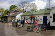FEATURE - Christiania in Kopenhagen