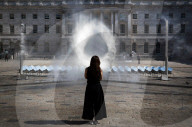 FEATURE - Pix of the Day: Bilder des Tages