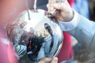 FEATURE - Pix of the Day: Bilder des Tages