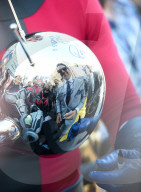 FEATURE - Pix of the Day: Bilder des Tages