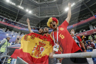 WM 2018 - Impressionen aus den letzten Tagen