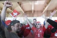 WM 2018 - Impressionen aus den letzten Tagen