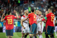 WM 2018 - Impressionen aus den letzten Tagen