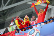 WM 2018 - Impressionen aus den letzten Tagen