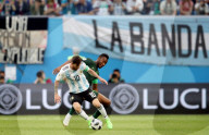 WM 2018 - Lionel Messi im Einsatz