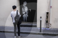 NEWS - Banksy in Paris