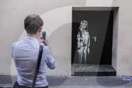 NEWS - Banksy in Paris