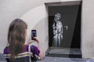 NEWS - Banksy in Paris