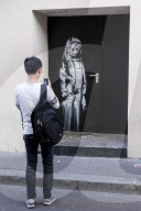 NEWS - Banksy in Paris