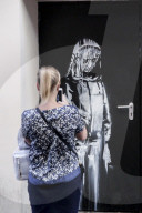 NEWS - Banksy in Paris