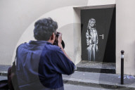 NEWS - Banksy in Paris