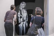 NEWS - Banksy in Paris