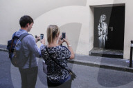 NEWS - Banksy in Paris