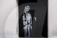 NEWS - Banksy in Paris