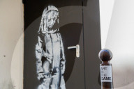 NEWS - Banksy in Paris