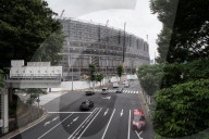 NEWS - Japan: Bauarbeiten in Tokio für Olympia 2020