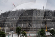 NEWS - Japan: Bauarbeiten in Tokio für Olympia 2020