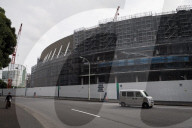 NEWS - Japan: Bauarbeiten in Tokio für Olympia 2020