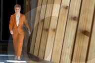 PORTRAIT - Nicola Sturgeon