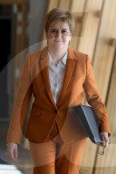 PORTRAIT - Nicola Sturgeon