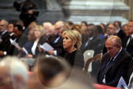 NEWS - Rom: Emmanuel und Brigitte Macron zu Besuch beim Papst