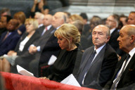 NEWS - Rom: Emmanuel und Brigitte Macron zu Besuch beim Papst