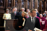NEWS - Rom: Emmanuel und Brigitte Macron zu Besuch beim Papst