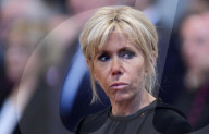 NEWS - Rom: Emmanuel und Brigitte Macron zu Besuch beim Papst