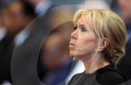 NEWS - Rom: Emmanuel und Brigitte Macron zu Besuch beim Papst