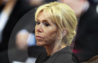 NEWS - Rom: Emmanuel und Brigitte Macron zu Besuch beim Papst