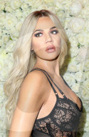 PEOPLE - Die Wachsfigur von Khloe Kardashian im Madame Tussauds in Las Vegas