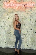 PEOPLE - Die Wachsfigur von Khloe Kardashian im Madame Tussauds in Las Vegas