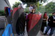 NEWS - USA: Occupy ICE Protestaktionen