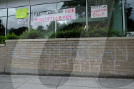 NEWS - USA: Occupy ICE Protestaktionen