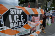 NEWS - USA: Occupy ICE Protestaktionen