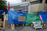 NEWS - USA: Occupy ICE Protestaktionen