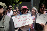 NEWS - USA: Occupy ICE Protestaktionen