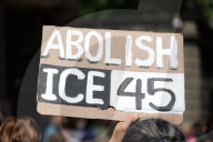 NEWS - USA: Occupy ICE Protestaktionen