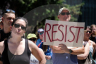 NEWS - USA: Occupy ICE Protestaktionen
