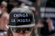 NEWS - USA: Occupy ICE Protestaktionen