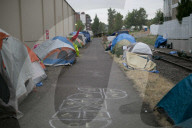 NEWS - USA: Occupy ICE Protestaktionen
