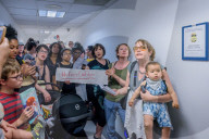 NEWS - USA: Occupy ICE Protestaktionen
